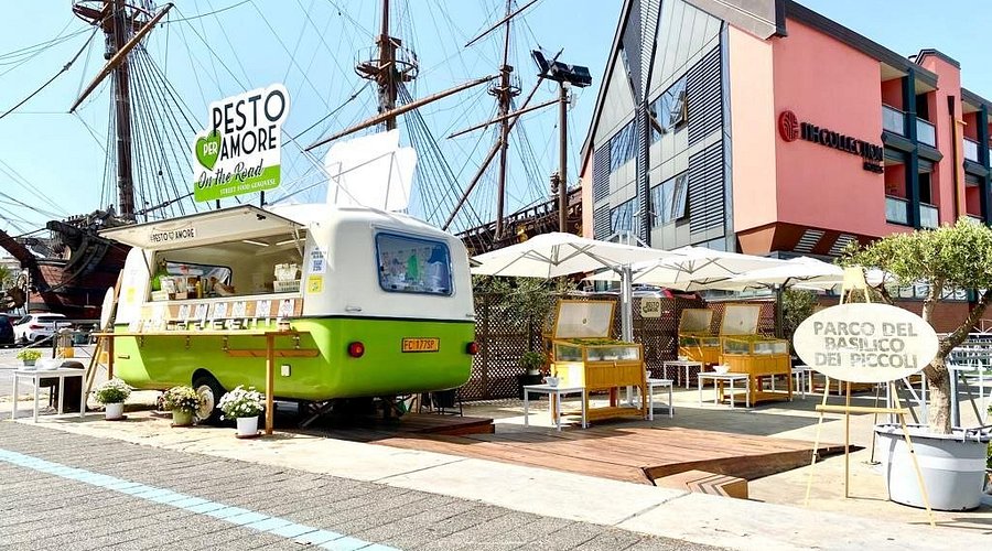 Porto Antico di Genova