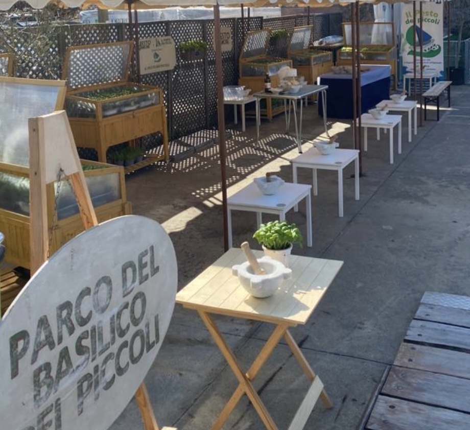 Ti diamo il benvenuto